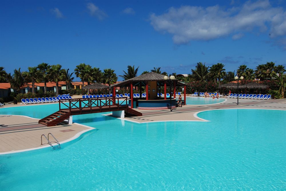VOI Vila do Farol Resort 산타마리아 Cape Verde thumbnail